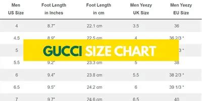 do gucci mens sneakers run true to size|Gucci sneakers size 15.